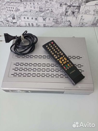 Усилитель Openbox