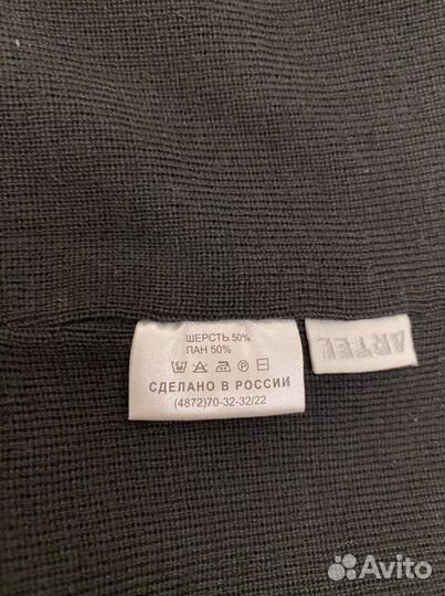 Демисезонная шапка на девочку размер 50-52