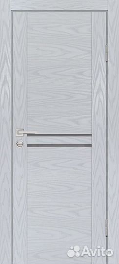 Межкомнатная дверь Profilo Porte экошпон PSM-4, ос