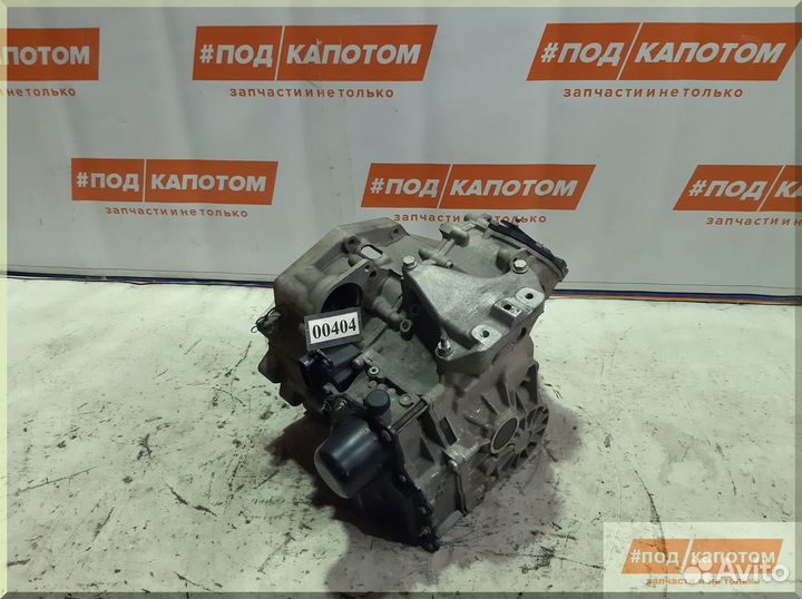 АКПП DSG-7 1,2-1,4 Skoda Fabia