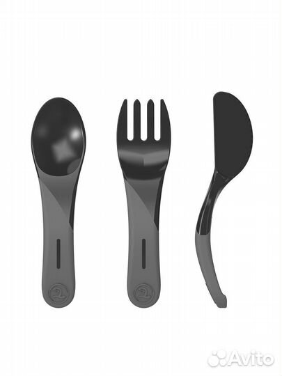 Набор столовых приборов Twistshake