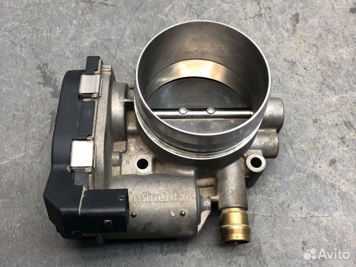 Дроссель Bmw X6