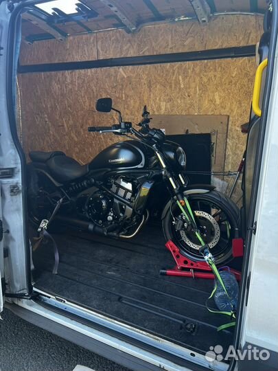 Мотоэвакуатор/перевозка мототехники/ квадроцикл