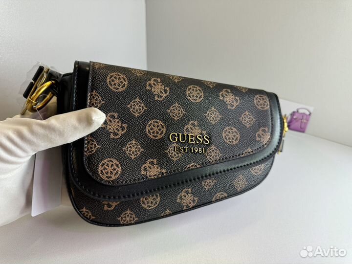 Сумка Guess dream (седло) 4g logo