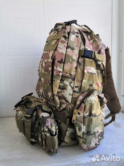 Рюкзак рейдовый 45 мультикам