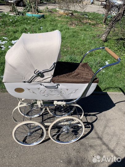 Коляска люлька Inglesina classica