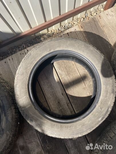 Bridgestone Blizzak VRX2 195/60 R15