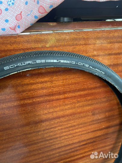 Покрышки Schwalbe G-One Allround,40-622