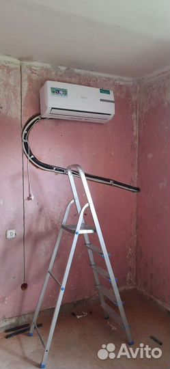 Чистка, монтаж,демонтаж и продажа