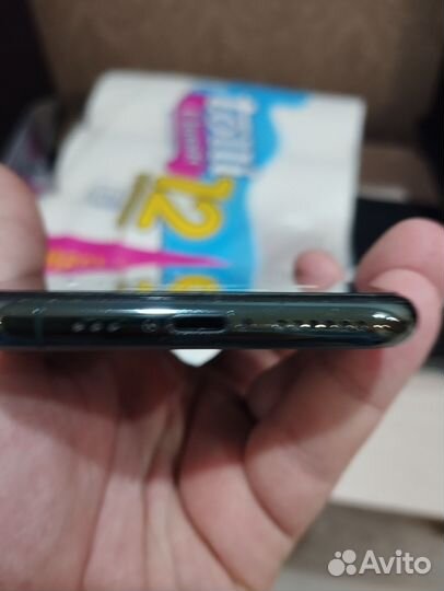 iPhone 11 Pro, 256 ГБ