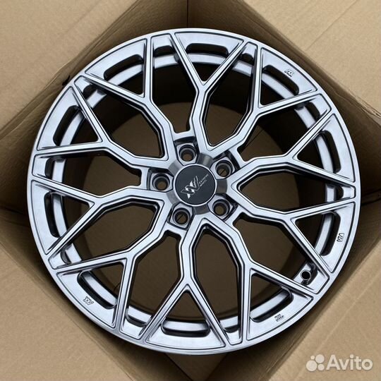 Диски новые 18 дюймов 5/112