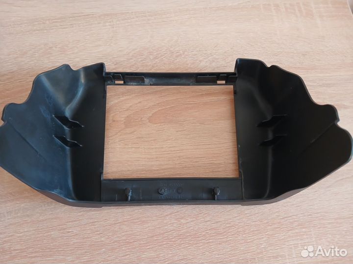 Защита на радиатор Harley