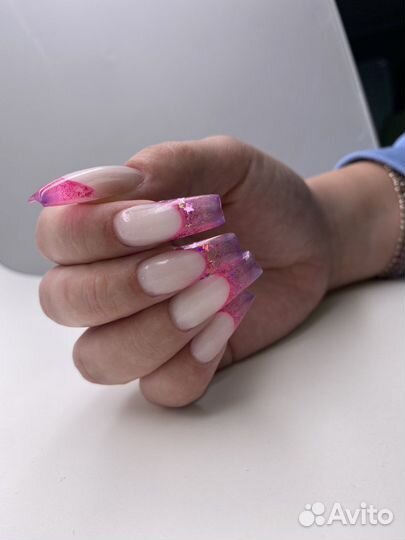 Сделаю самые крепкие ногти