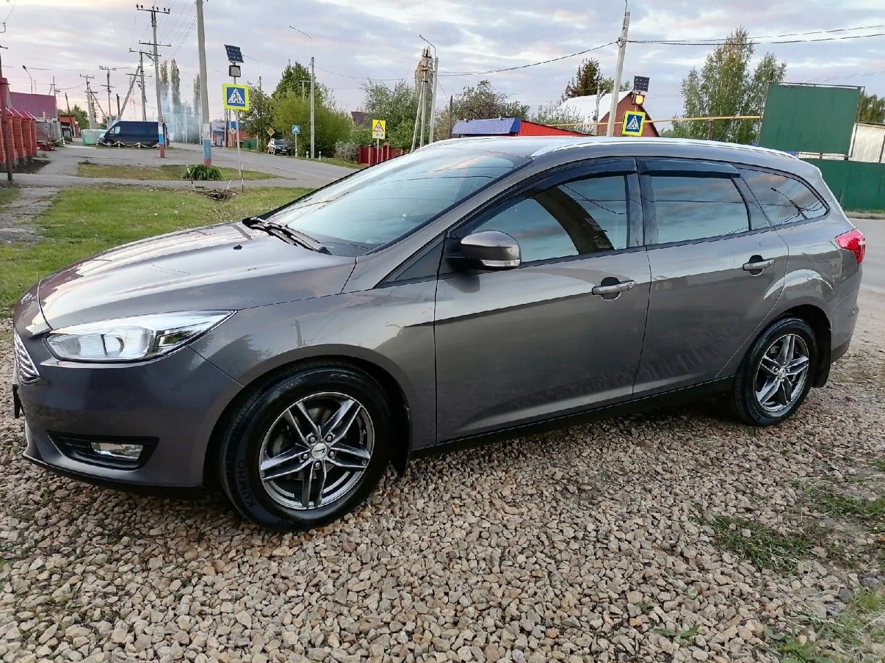 Ford Focus: фото владельца