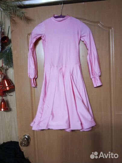 Платье для бальных танцев