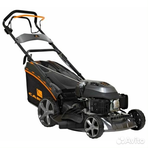 Газонокосилка бензиновая Carver LMG-2651DMS