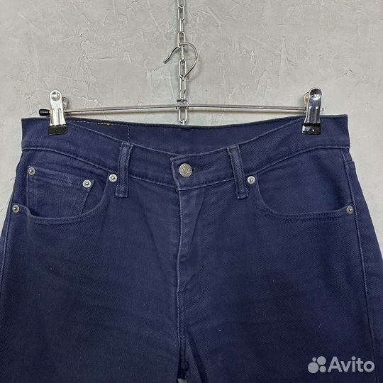 Джинсы Levis 511 30/32 Оригинал