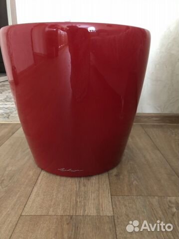 Кашпо напольное с автополивом