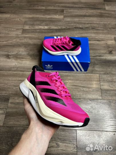 Беговые кроссовки adidas