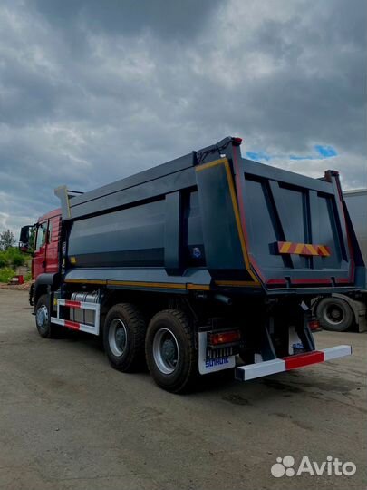 Howo ZZ3257V384GE1, 2023