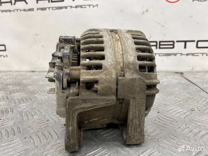 Б/У генератор Opel Astra H Gtc L08 Z16XEP 1.6Л