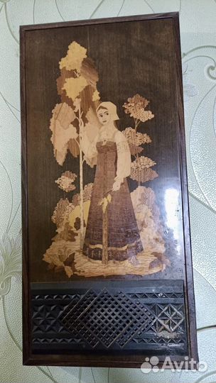 Радио «Юность», Панно СССР Винтажное