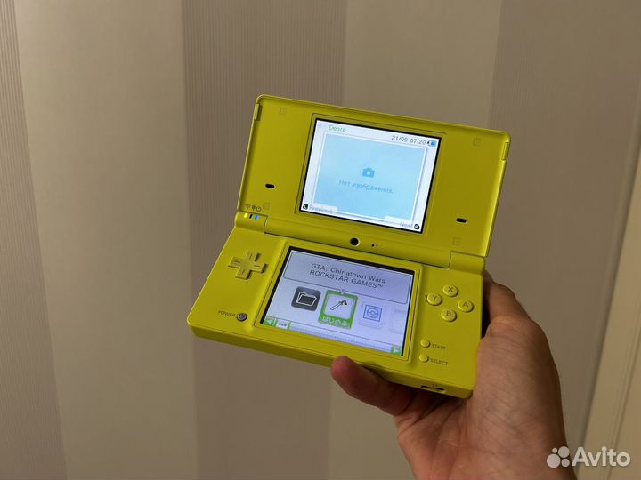 Nintendo DSi 8Gb прошитая
