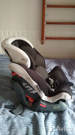 Автокресло детское carmate 9-25кг
