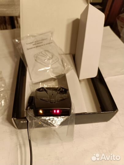 Радар-детектор Sho-Me 520