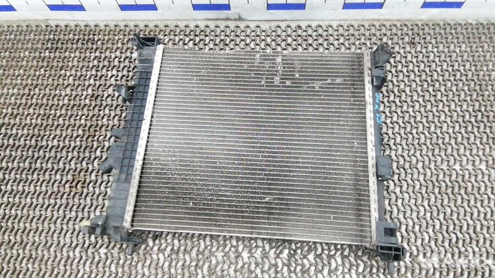 Радиатор (основной) Opel Meriva 2 (B) 2011