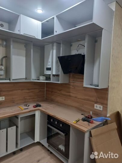 Кухни на заказ от производителя