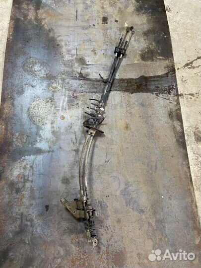 Троса кпп Mitsubishi Lancer 9