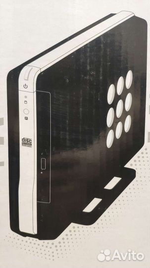 Корпус Mini-ITX case