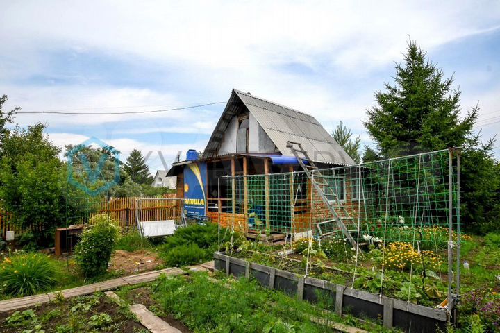 Дача 25 м² на участке 5 сот.