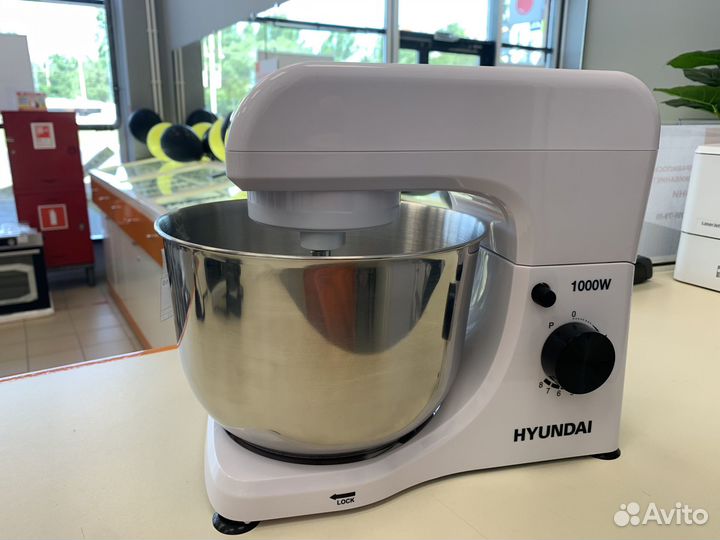 Миксер Hyundai HYM-S4451 (хор)