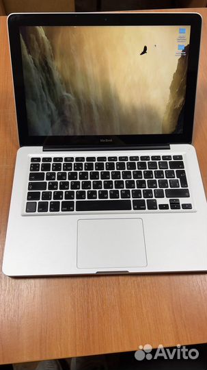 Apple MacBook 13 2009 год