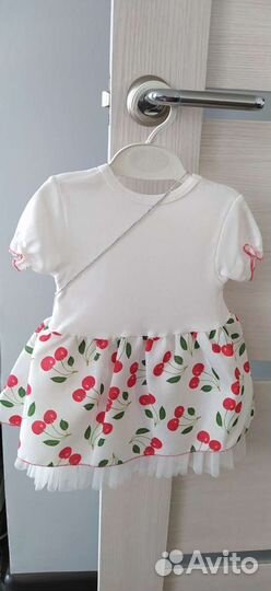 Детское платье