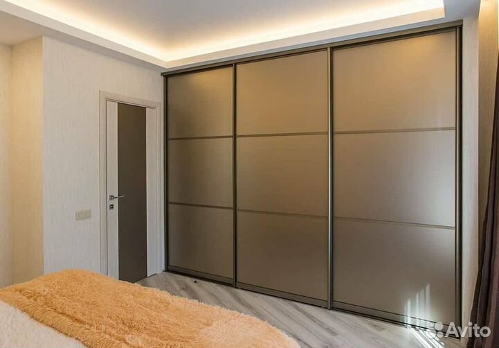 Шкаф купе Бакс