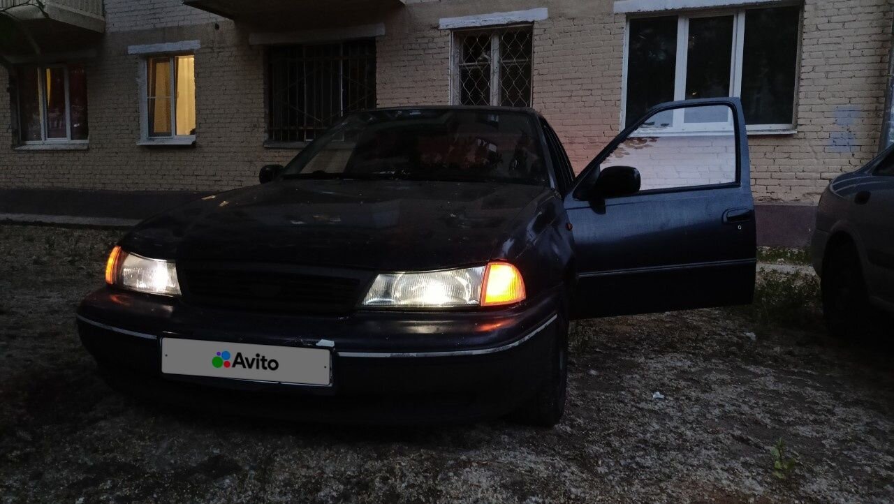 Daewoo Nexia: фото владельца