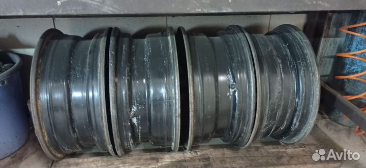 Диски штамповка r15-5-108