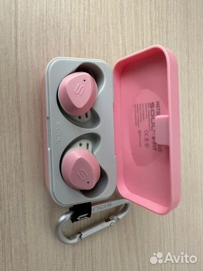 Наушники Soul S-FIT