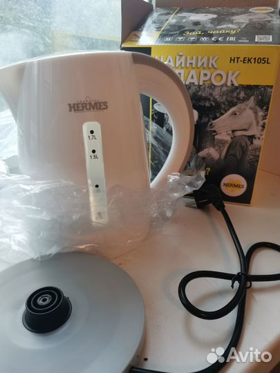 Электрический чайник новый