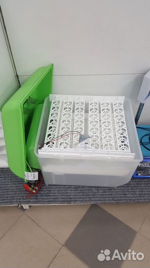 Инкубатор Спектр-Прибор новый