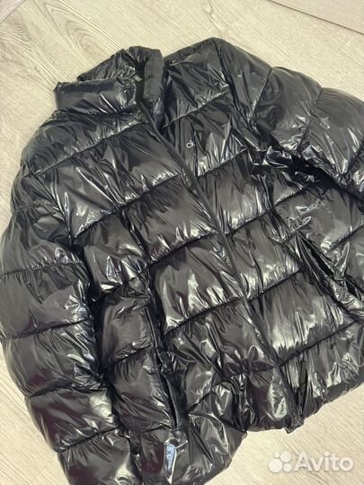 Куртка демисезонная мужская calvin klein