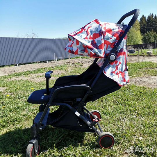 Прогулочная коляска Babyton Ultra