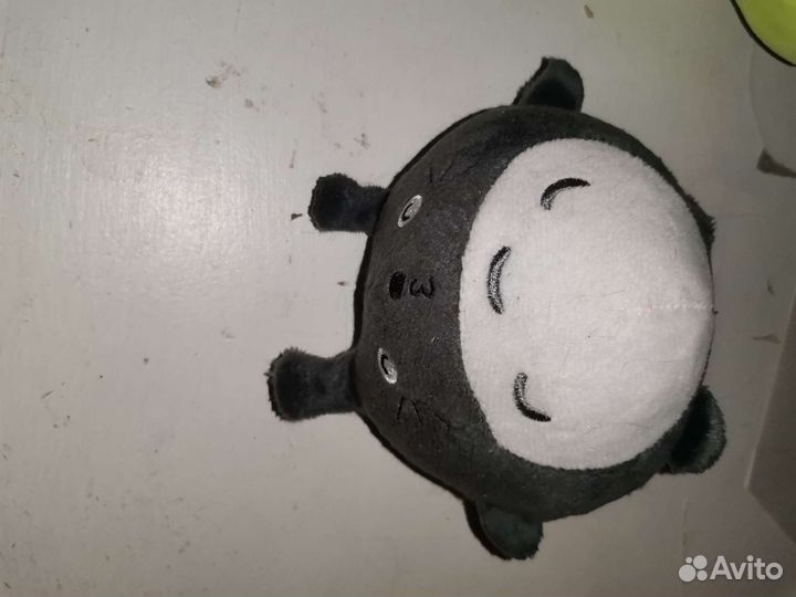 Мягкие игрушки пакетом