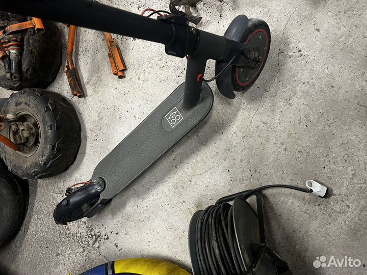 Электросамокат aovo m365 pro