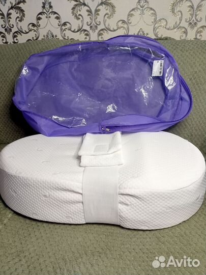 Кокон для новорожденных
