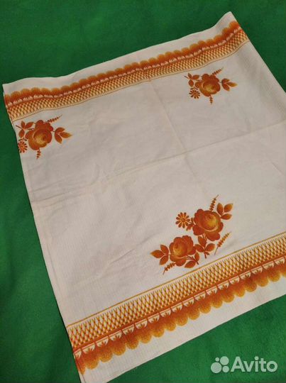 Полотенца вафельные