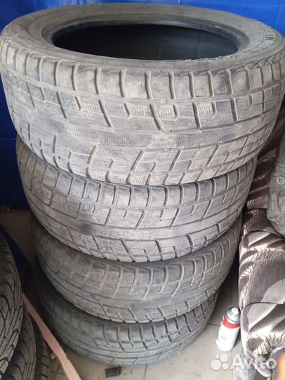 Yokohama Geolandar A/T-S G012 255/55 R19